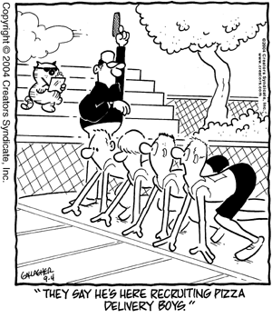 heathcliff